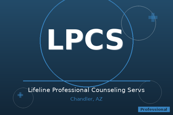 Lifeline Professional Counseling Servs