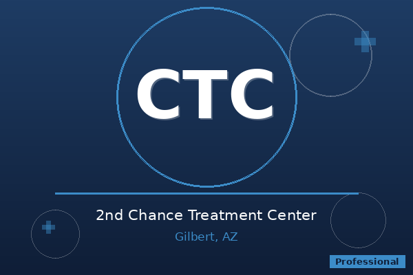 2nd Chance Treatment Center