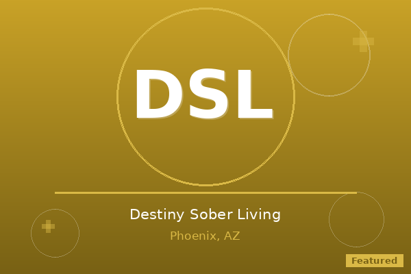 Destiny Sober Living