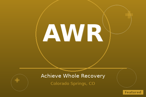 Achieve Whole Recovery