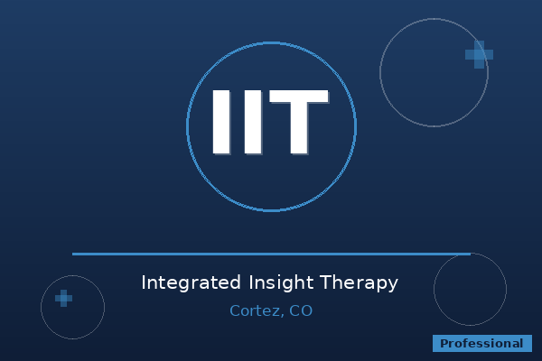 Integrated Insight Therapy