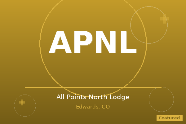 All Points North Lodge