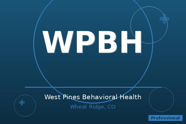 West Pines Behavioral Health