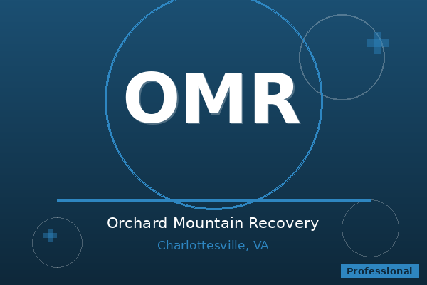 Orchard Mountain Recovery