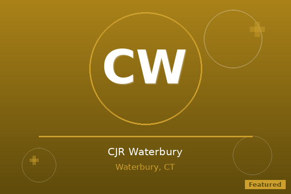 CJR Waterbury
