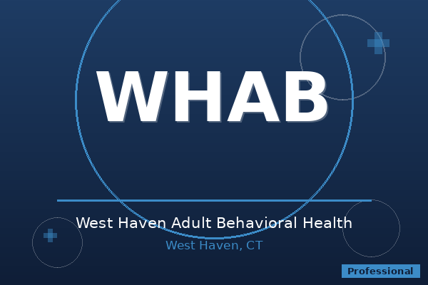 West Haven Adult Behavioral Health