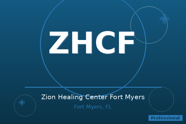 Zion Healing Center Fort Myers