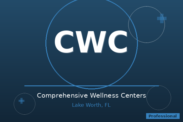 Comprehensive Wellness Centers