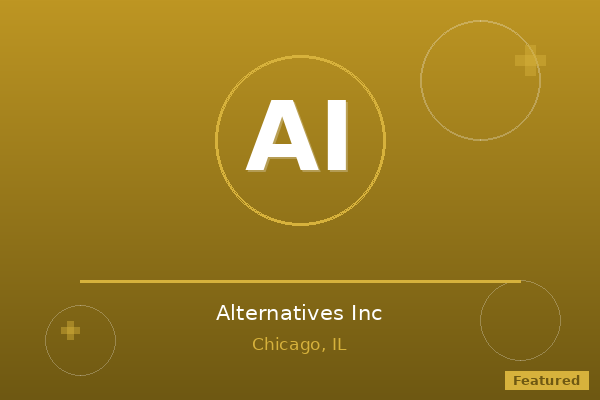 Alternatives Inc