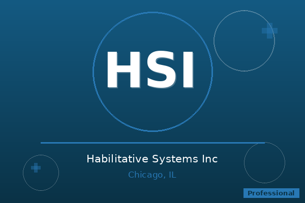 Habilitative Systems Inc