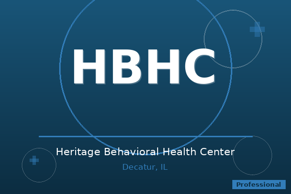 Heritage Behavioral Health Center