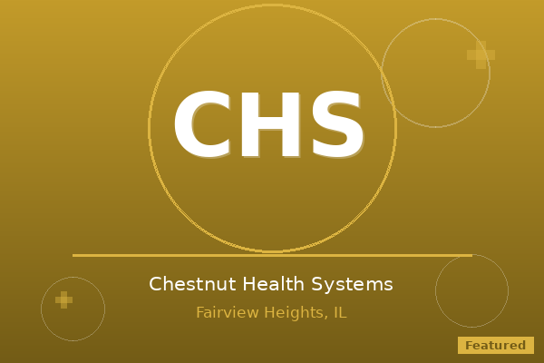 Chestnut Health Systems