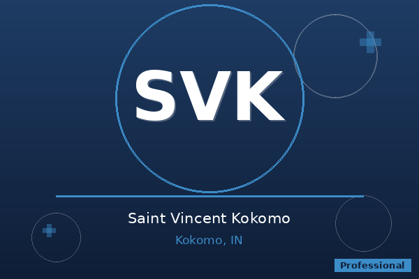 Saint Vincent Kokomo