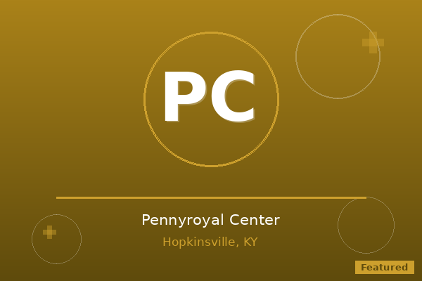 Pennyroyal Center