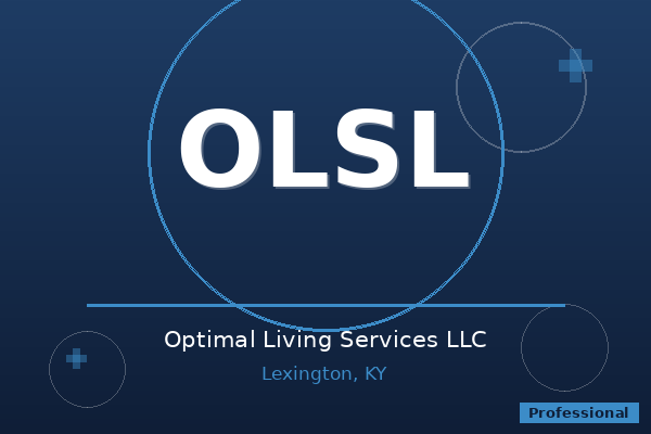 Optimal Living Services LLC