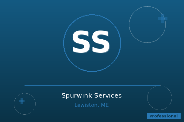 Spurwink Services