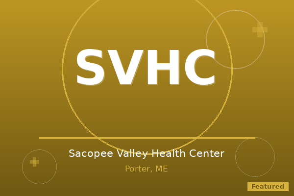 Sacopee Valley Health Center