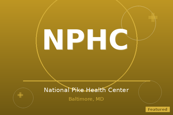 National Pike Health Center