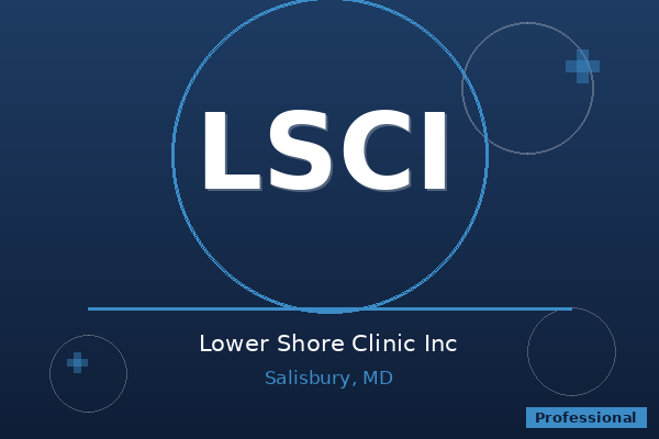 Lower Shore Clinic Inc
