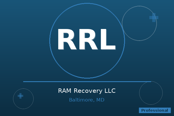 RAM Recovery LLC