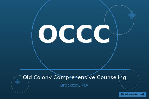 Old Colony Comprehensive Counseling