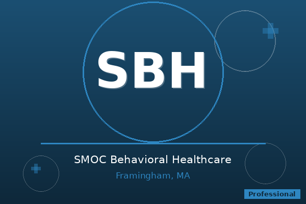 SMOC Behavioral Healthcare