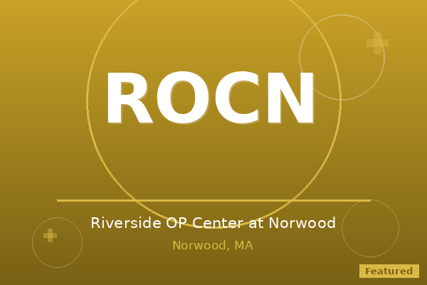 Riverside OP Center at Norwood