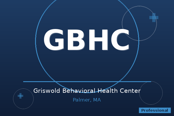 Griswold Behavioral Health Center