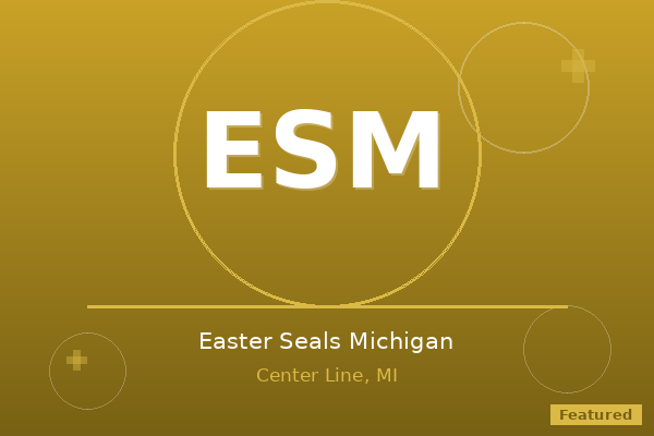 Easter Seals Michigan