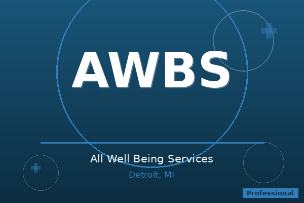 All Well Being Services