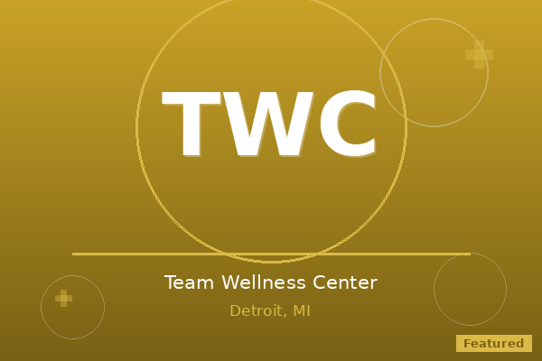 Team Wellness Center