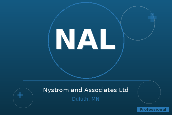 Nystrom and Associates Ltd