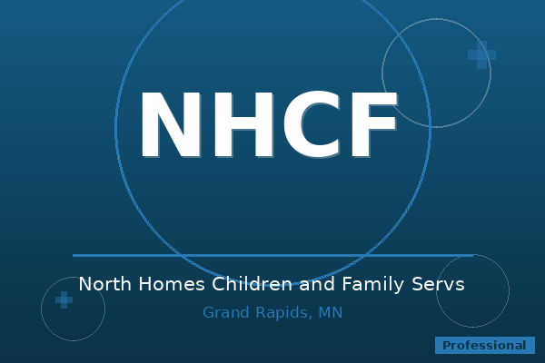 North Homes Children and Family Servs