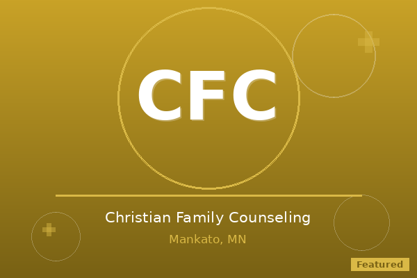 Christian Family Counseling