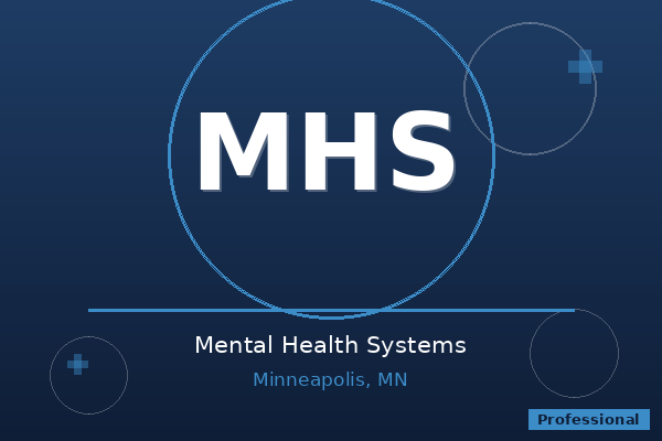 Mental Health Systems