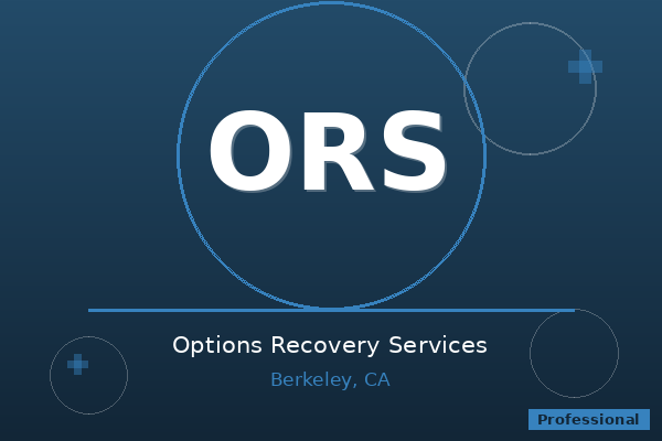 Options Recovery Services