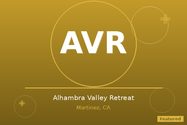 Alhambra Valley Retreat