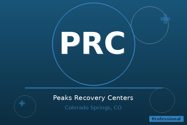 Peaks Recovery Centers