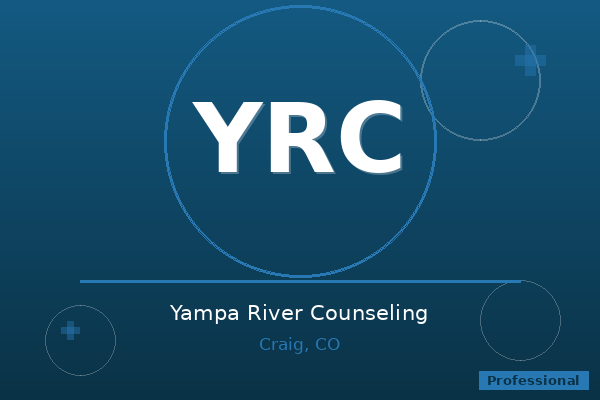 Yampa River Counseling