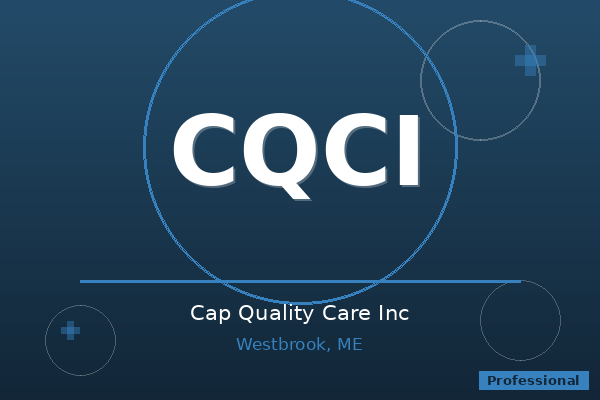 Cap Quality Care Inc