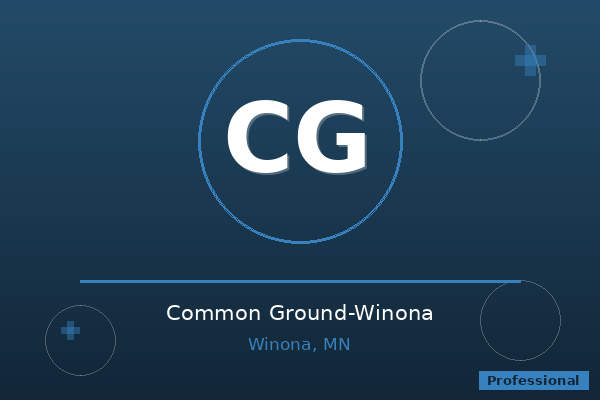 Common Ground-Winona