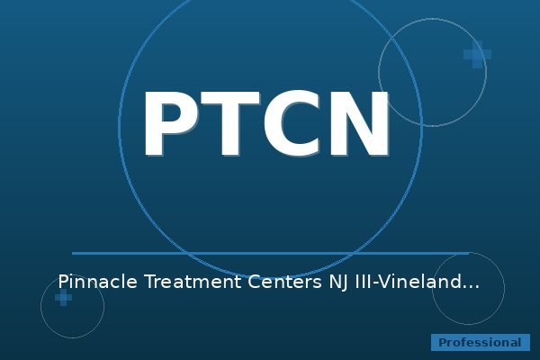 Pinnacle Treatment Centers NJ III-Vineland Treatment Services