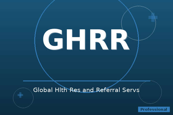 Global Hlth Res and Referral Servs