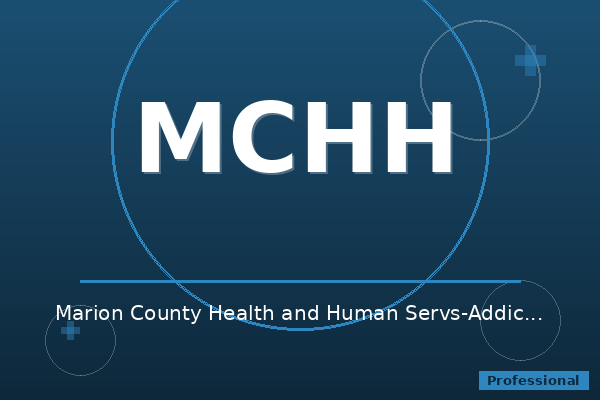 Marion County Health and Human Servs-Addiction Treatment Services Woodburn