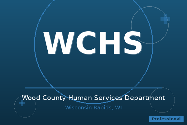 Wood County Human Services Department-Outpatient