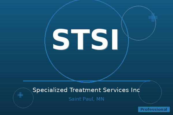 Specialized Treatment Services Inc