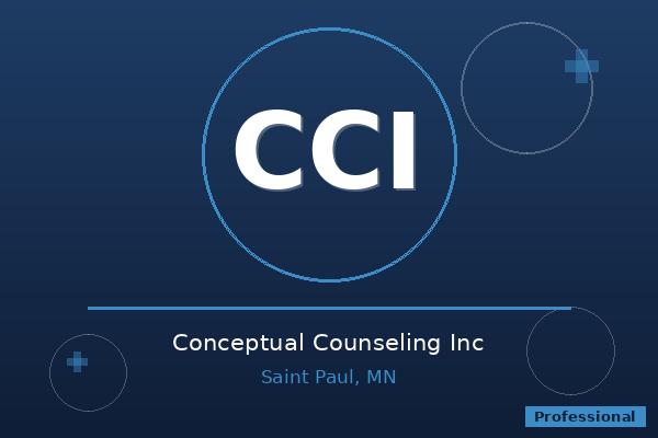 Conceptual Counseling Inc