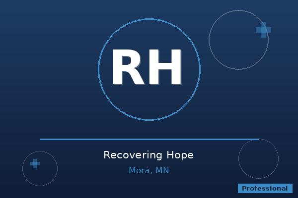 Recovering Hope