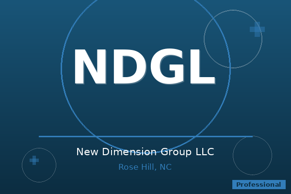 New Dimension Group LLC