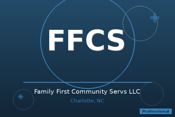 Family First Community Servs LLC